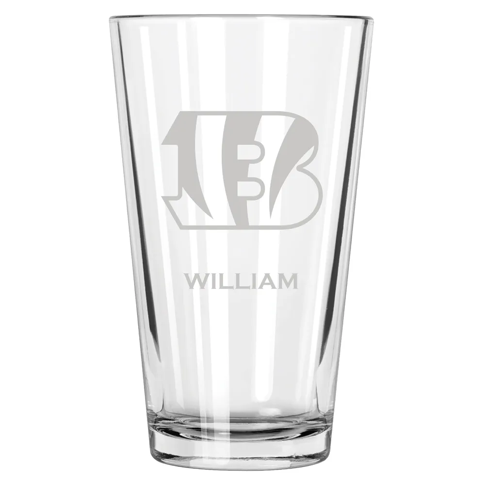 The Memory Company Oregon Ducks 16oz. Personalized Glass