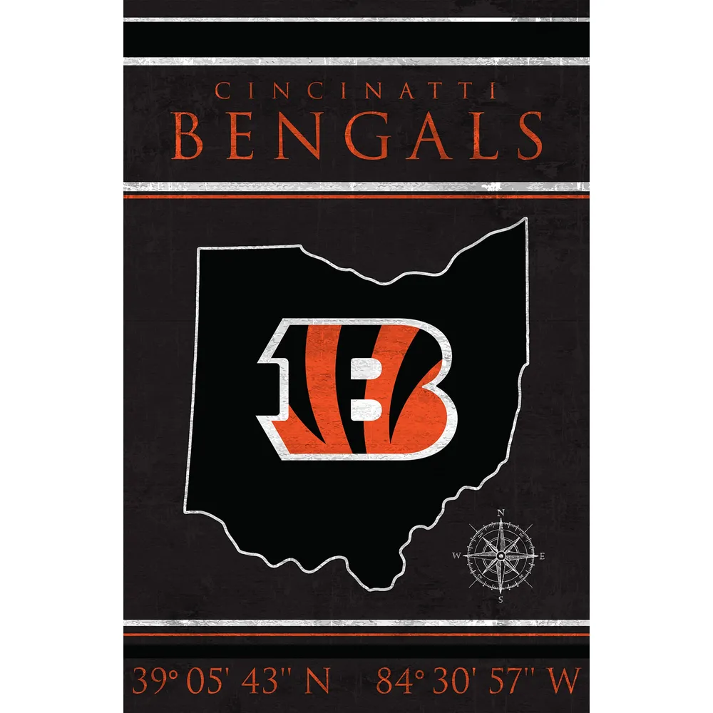 Lids Cincinnati Bengals Fanatics Branded Women's Team Authentic