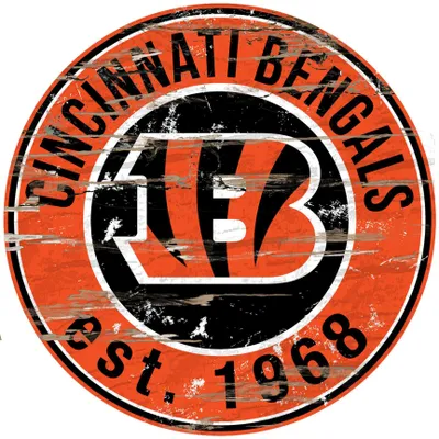 NFL- Cincinnati Bengals Cufflinks