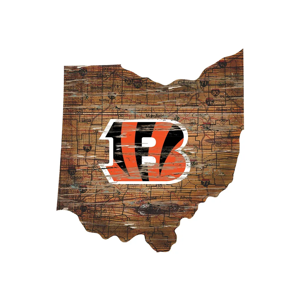 Cincinnati Bengals cufflinks