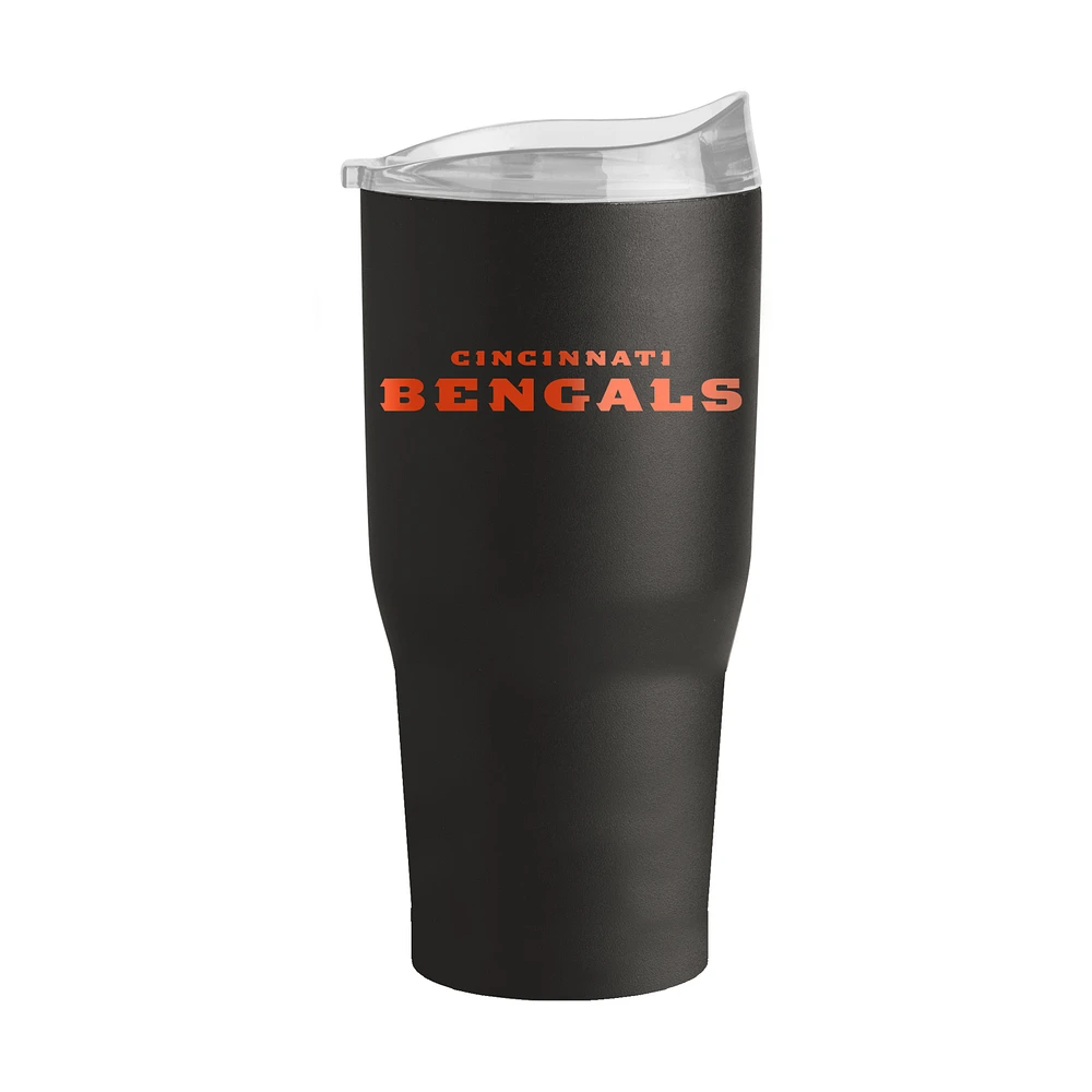 Cincinnati Bengals 30oz. Flipside Powder Coat Tumbler