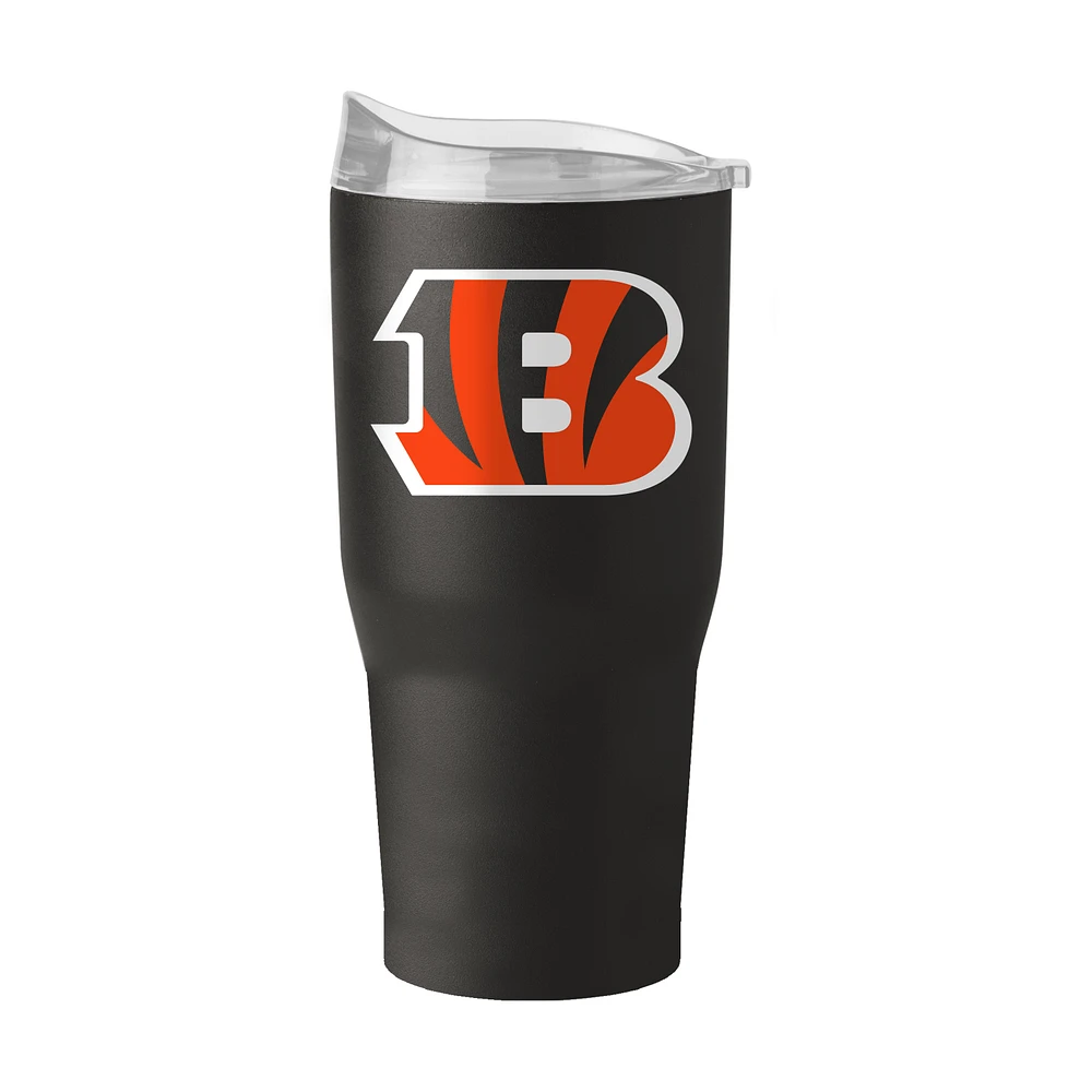 Bengals de Cincinnati 30oz. Gobelet à revêtement en poudre Flipside