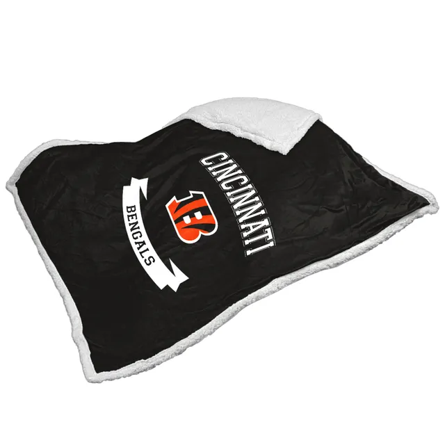 Fanatics Cincinnati Bengals 60'' x 70'' Sugar Skull Fleece Blanket