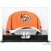 Lids Cincinnati Bengals Fanatics Authentic Brown Framed Cap Case