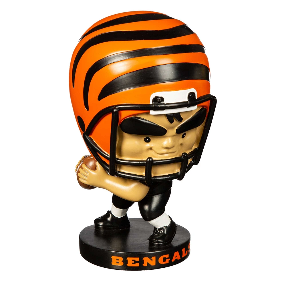 Cincinnati Bengals Big Head Statue