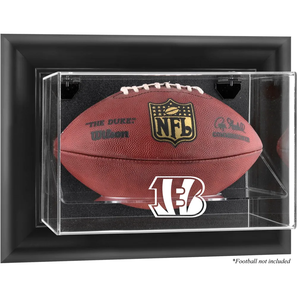 Lids Cincinnati Bengals Fanatics Authentic Brown Framed Cap Case