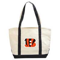 Sac fourre-tout en toile des Bengals de Cincinnati