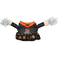 Cincinnati Bengals Cheer Dog Costume