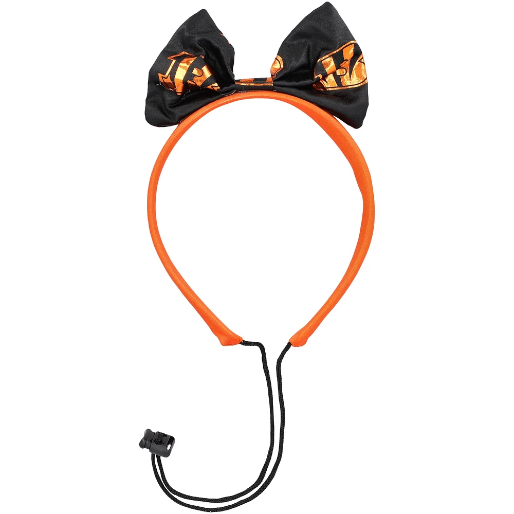 Costume de chien cheerleader des Bengals Cincinnati