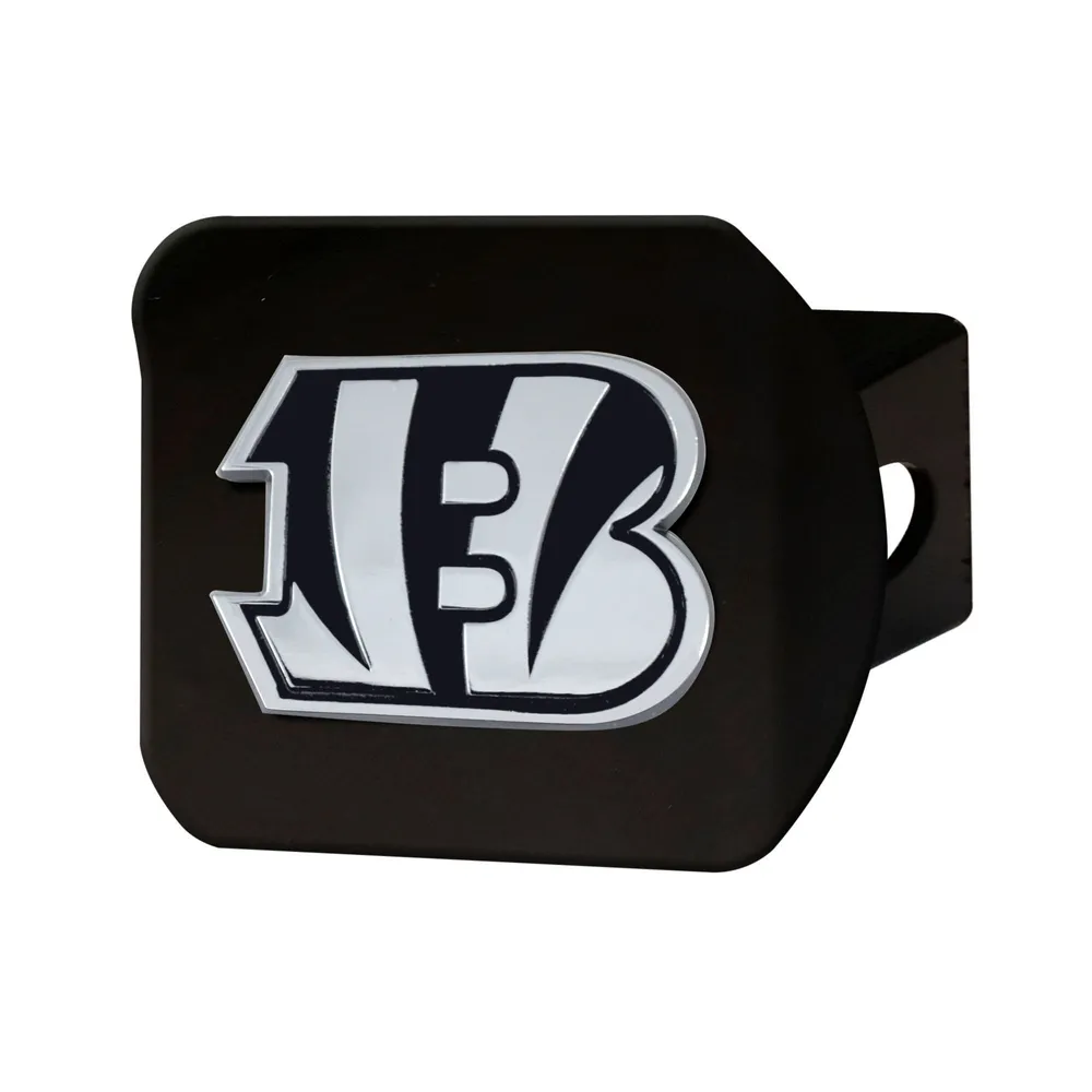 Philadelphia Eagles NFL Black Metal Hitch Cover with 3D Colored Team Logo  by FANMATS - Unique Round Molded Design – Easy Installation on Truck, SUV