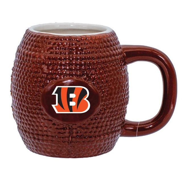 Tasse de football des Bengals de Cincinnati