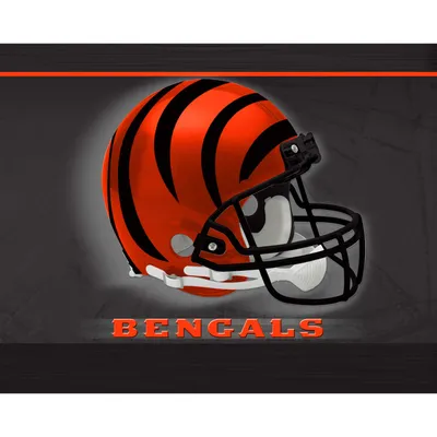 Cincinnati Bengals Helmet Mouse Pad