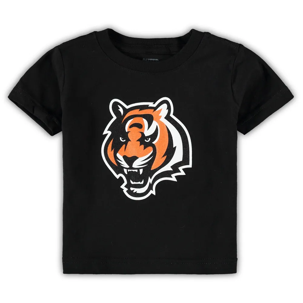 Lids Cincinnati Bengals Infant Team Logo T-Shirt - Black