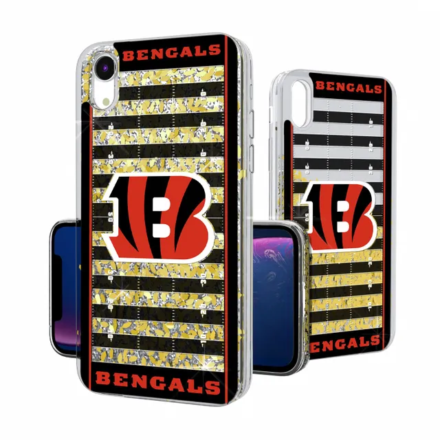 CINCINNATI BENGALS NIKE NFL iPhone 14 Plus Case Cover