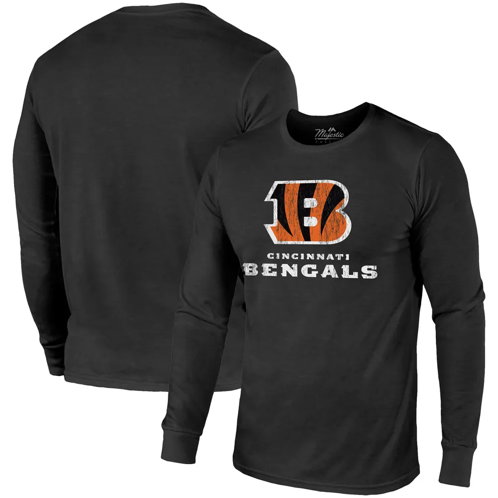 cincinnati bengals long sleeve t shirt