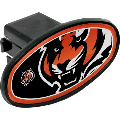 Cincinnati Bengals Mega Oval Fixed 2 Hitch Cover