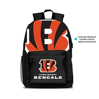 Sac à dos de supporter MOJO avec grand logo des Bengals de Cincinnati