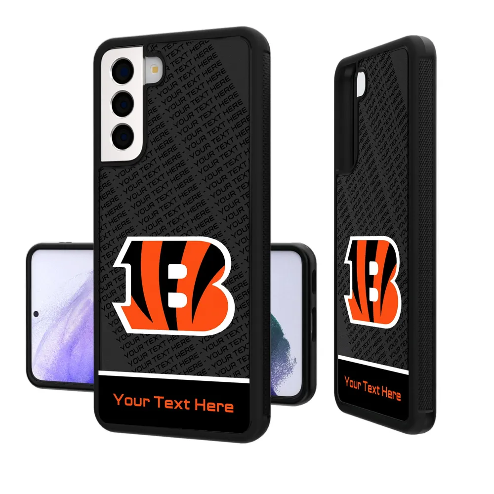 NFL Cincinnati Bengals Personalized Special Design Paisley Design