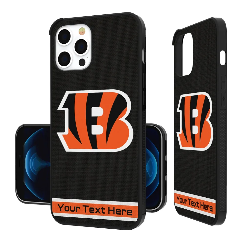 Cincinnati Bengals NFL Personalized Locker Room Print