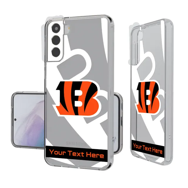 Keyscaper Denver Broncos iPhone Clear Field Design Case