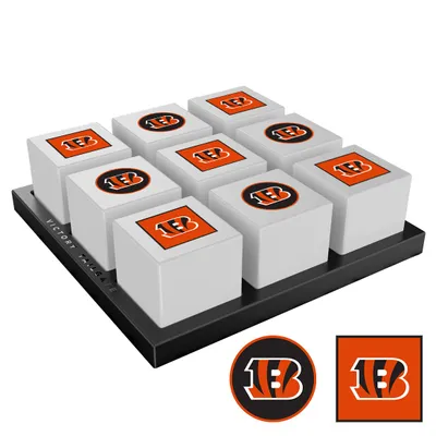 Cincinnati Bengals Tic-Tac-Toe Game