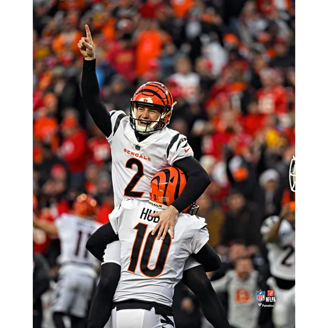 Evan Mcpherson Money Mac Cincinnati Bengals Kicker Superbowl Merch