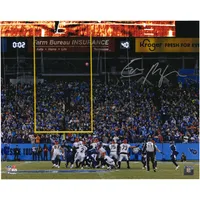 Evan McPherson Cincinnati Bengals Unsigned 2022 AFC Championship  Game-Winning Field Goal in Overtime Photograph