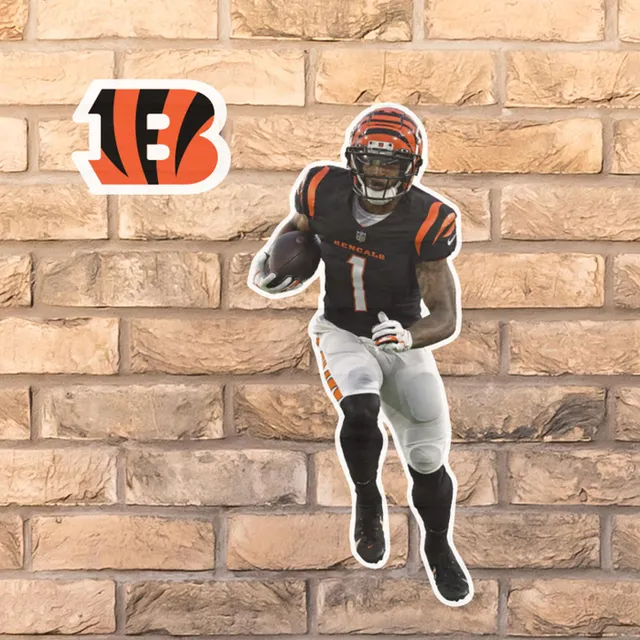 Lids Ja'Marr Chase Cincinnati Bengals Player Emoji Bump Galaxy