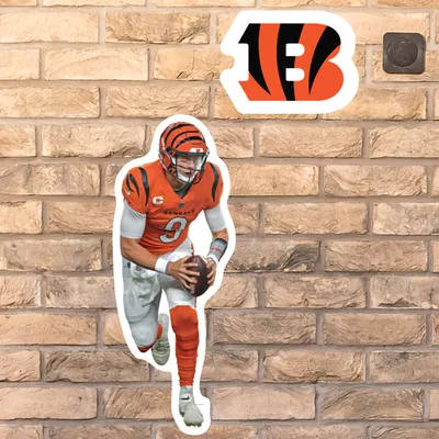 Lids Joe Mixon Cincinnati Bengals 12'' Player Standee Figurine