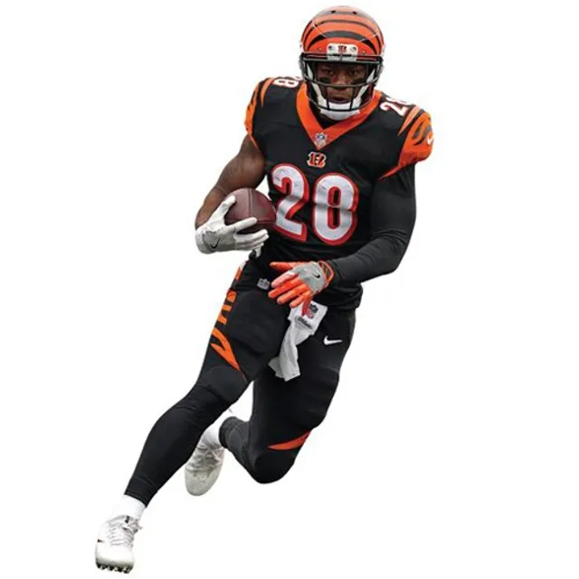 Joe Mixon Cincinnati Bengals Nike Youth Game Jersey - Black