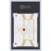 Carte authentifiée 9,5/10 SGC avec logo Panini Flawless Relic autographié par Geno Atkins Cincinnati Bengals 2020 #PA-GAT #9/10
