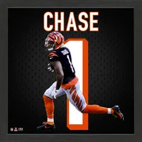 Lids Ja'Marr Chase Cincinnati Bengals Nike Alternate Game Player Jersey -  White