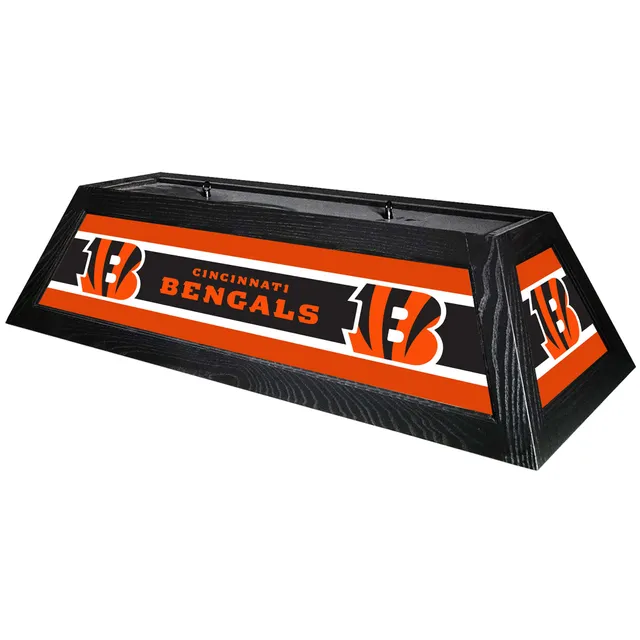 Cincinnati Bengals Imperial Retro Billiard Ball Set - Cream