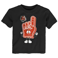 Infant Black Cincinnati Bengals Handy Man T-Shirt