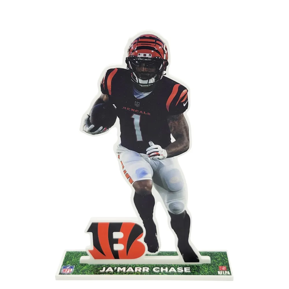 Youth Nike Ja'Marr Chase Black Cincinnati Bengals Game Jersey