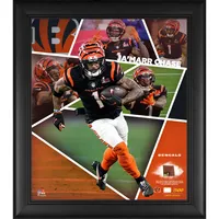 Lids Ja'Marr Chase Cincinnati Bengals Fanatics Authentic Framed 15'' x 17''  Player Panel Collage