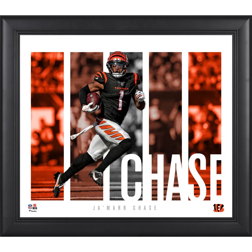 chase on the bengals