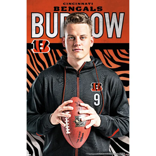 Signables Joe Burrow Cincinnati Bengals Signature Series Collectible