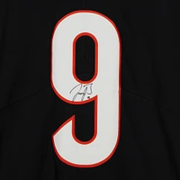 Maillot Nike Vapor Limited dédicacé par Joe Burrow des Bengals de Cincinnati