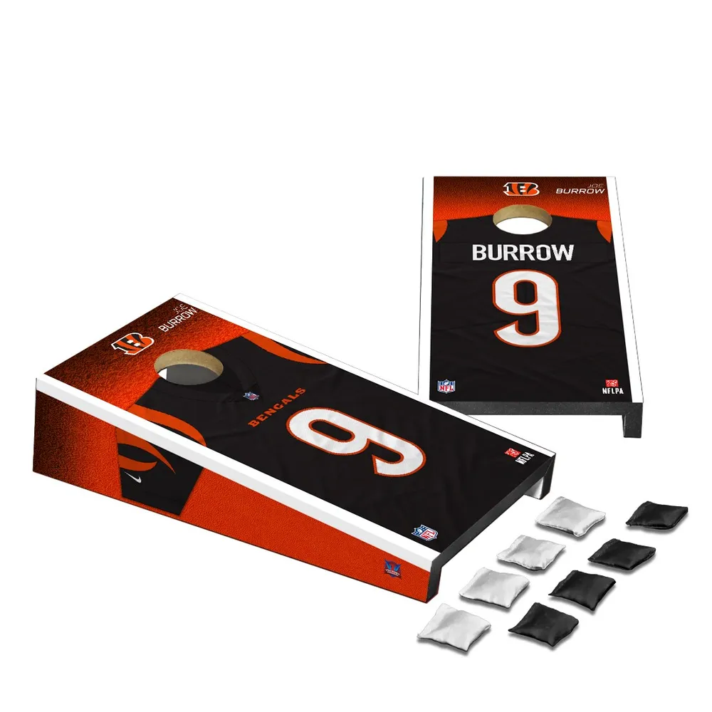 bengals cornhole boards