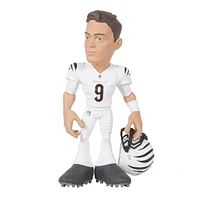 Figurine en vinyle Joe Burrow Cincinnati Bengals série 2 GameChanger 6" - Recherchez des variantes de couleurs unies rares