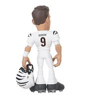 Figurine en vinyle Joe Burrow Cincinnati Bengals série 2 GameChanger 6" - Recherchez des variantes de couleurs unies rares