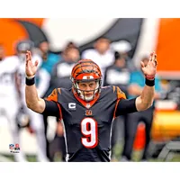 Lids Joe Burrow Cincinnati Bengals Fanatics Authentic Unsigned First Career  Win Photograph