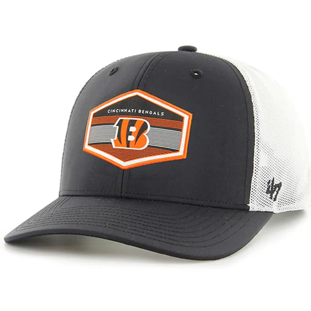 Official Cincinnati Bengals '47 Hats, '47 Bengals Beanies, Sideline Caps,  Snapbacks, Flex Hats