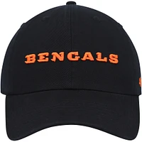 Casquette réglable '47 Cincinnati Bengals Clean Up Script pour homme