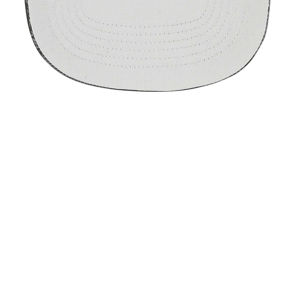 Men's '47 Black Cincinnati Bengals Fiji Trucker Adjustable Hat