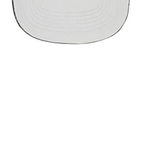 Men's '47 Black Cincinnati Bengals Fiji Trucker Adjustable Hat