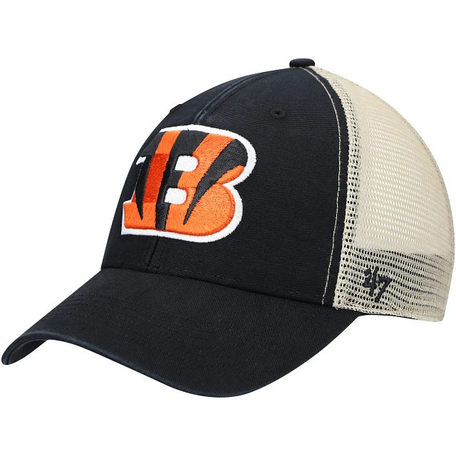 Lids Cincinnati Bengals '47 Gridiron Classics Franchise Legacy Fitted Hat -  Black