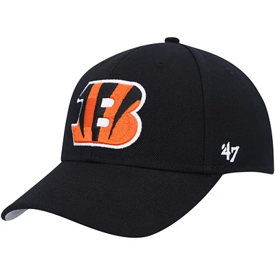 Casquette ajustable MVP des Bengals de Cincinnati '47 pour hommes