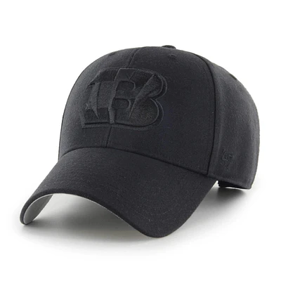 Casquette réglable Tonal MVP des Bengals de Cincinnati '47 pour homme